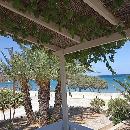 Grandes Apartments Sea Front Palekastro Exterior photo