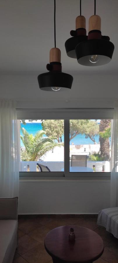 Grandes Apartments Sea Front Palekastro Exterior photo