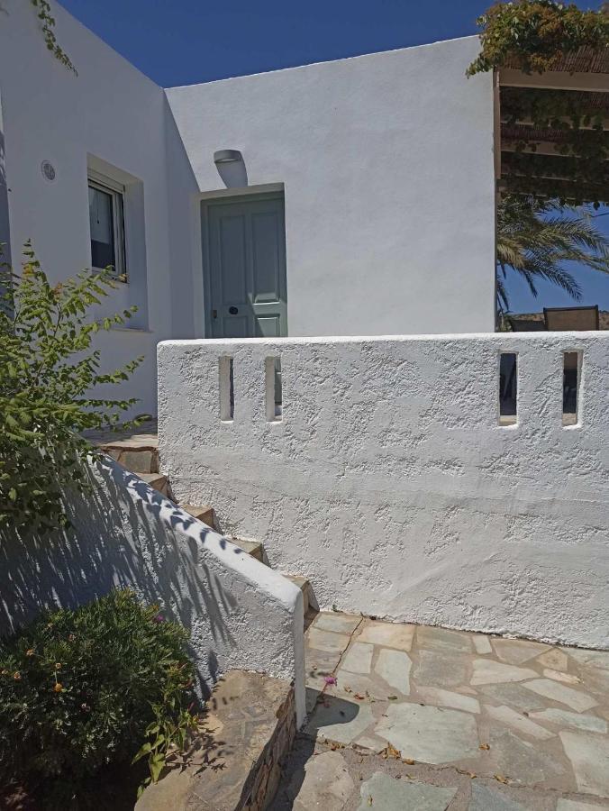 Grandes Apartments Sea Front Palekastro Exterior photo